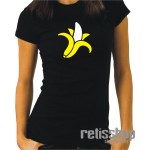 Dámske tričko Banán